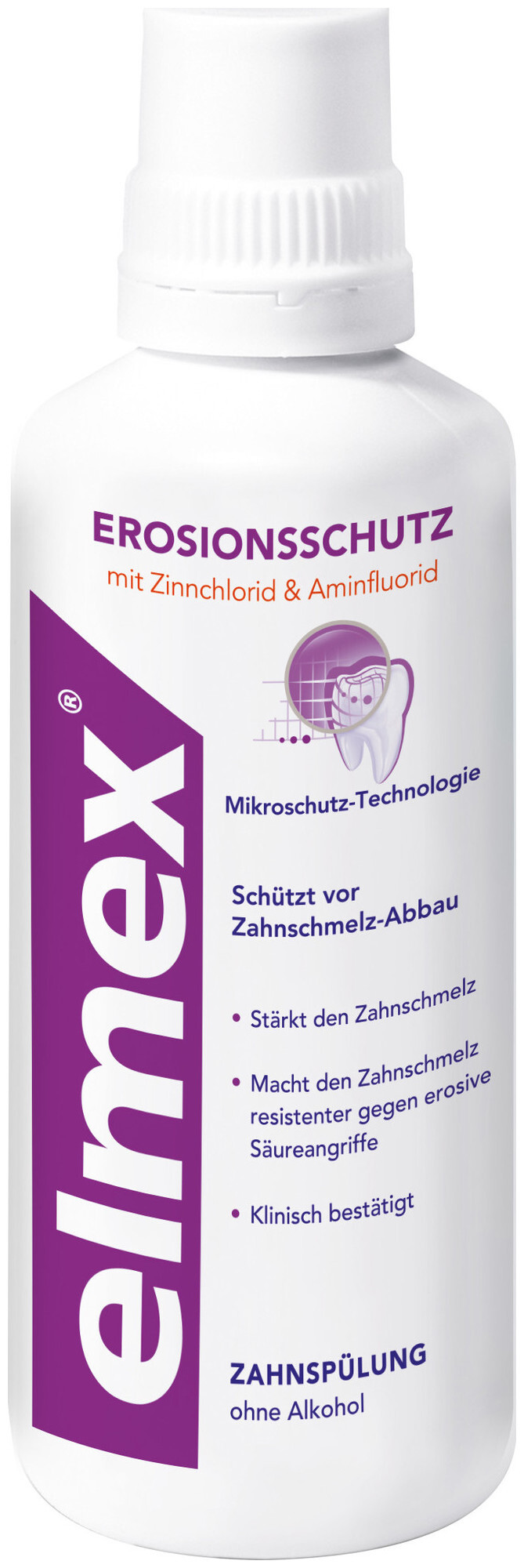 Image of elmex Opti-schmelz Professional Versiegelung & Stärkung Mundspülung