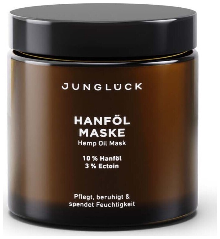 Junglück Masque à l