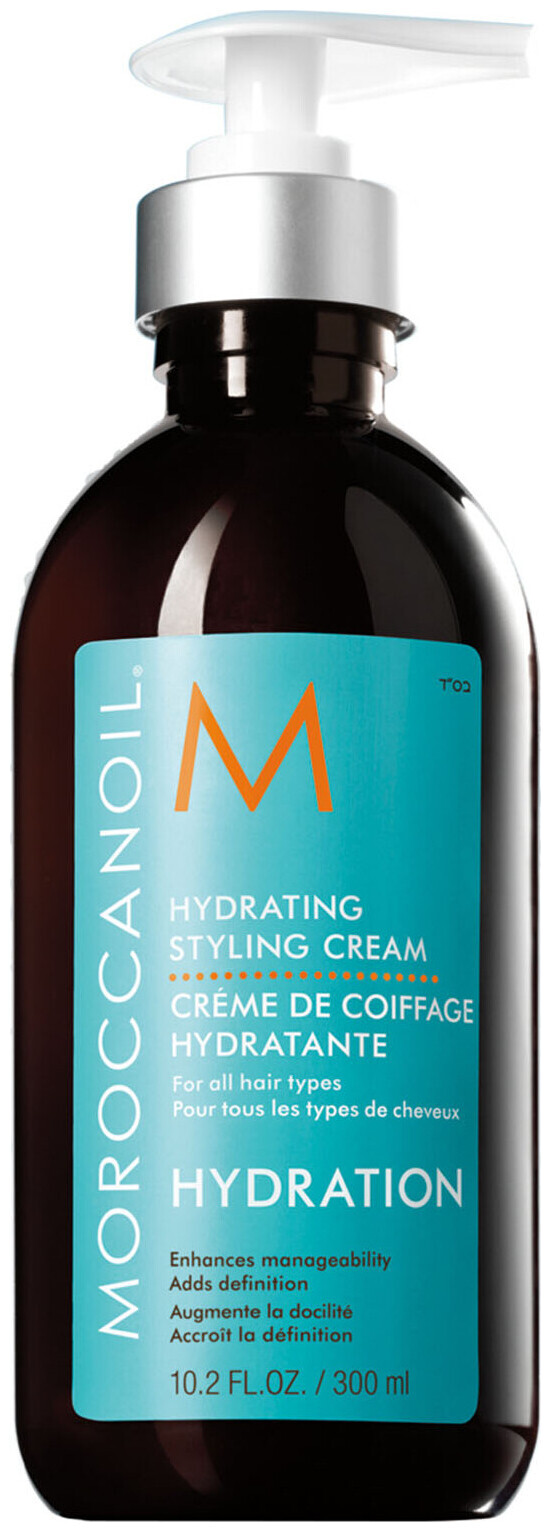 Image of Moroccanoil Feuchtigkeitsspendende Stylingcreme
