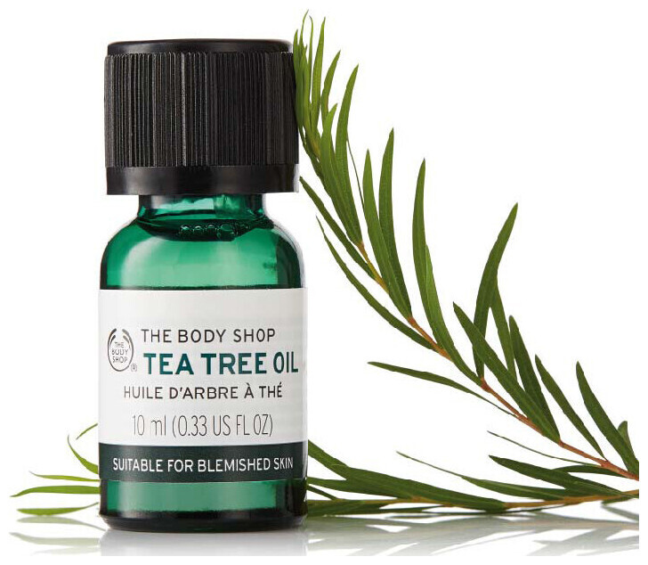 Image of The Body Shop Tea Tree Serum 10ml