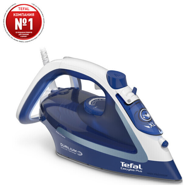 Tefal Bügeleisen Easygliss Plus
