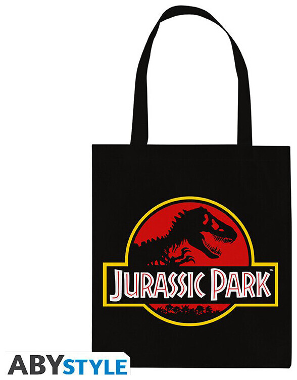 Image of Jurassic World Jurassic Park - Tote Bag - Logo