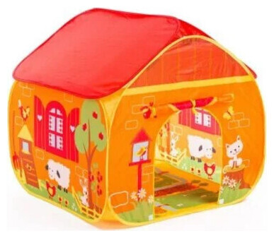 Tente de jeu Pop It Up Ferme
