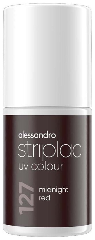Alessandro Striplac UV Colour Midnight Red | 6.5ml