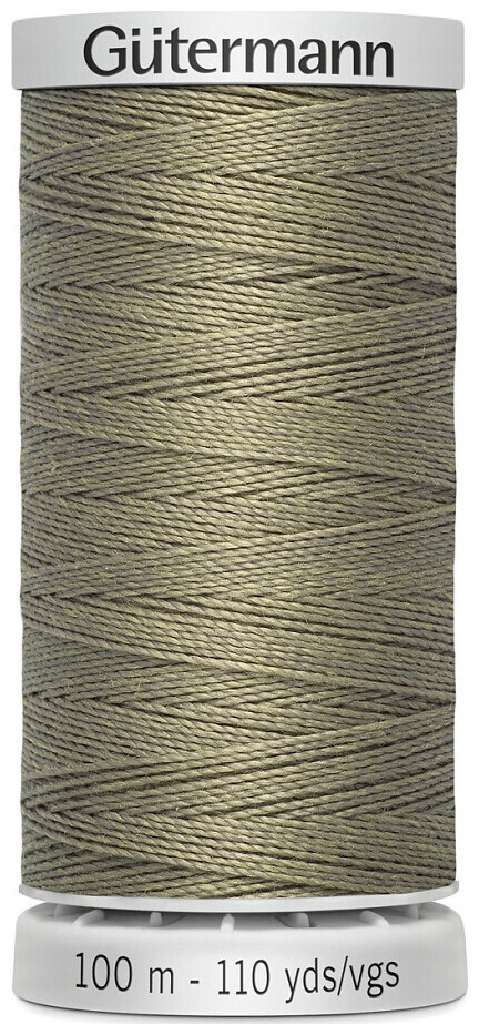 Image of Gütermann Nähfaden Extra Stark 100 m hellbraun 0724