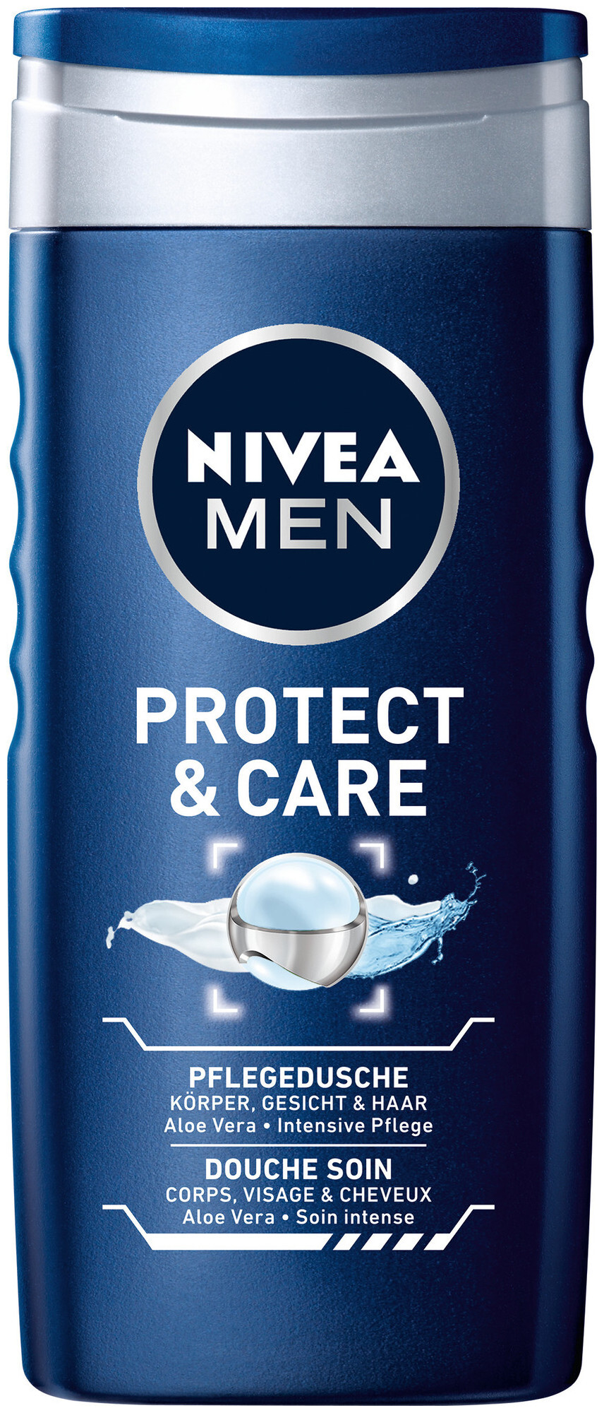 Image of Nivea Men Pflegedusche Protect & Care