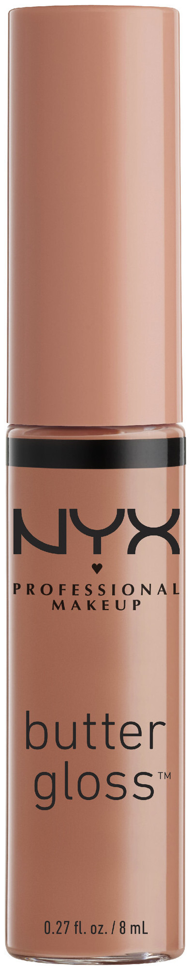 Image of NYX Professional Makeup Butter Gloss, Madeleine