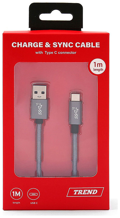 Image of Trend Ladekabel Usb-C 1m