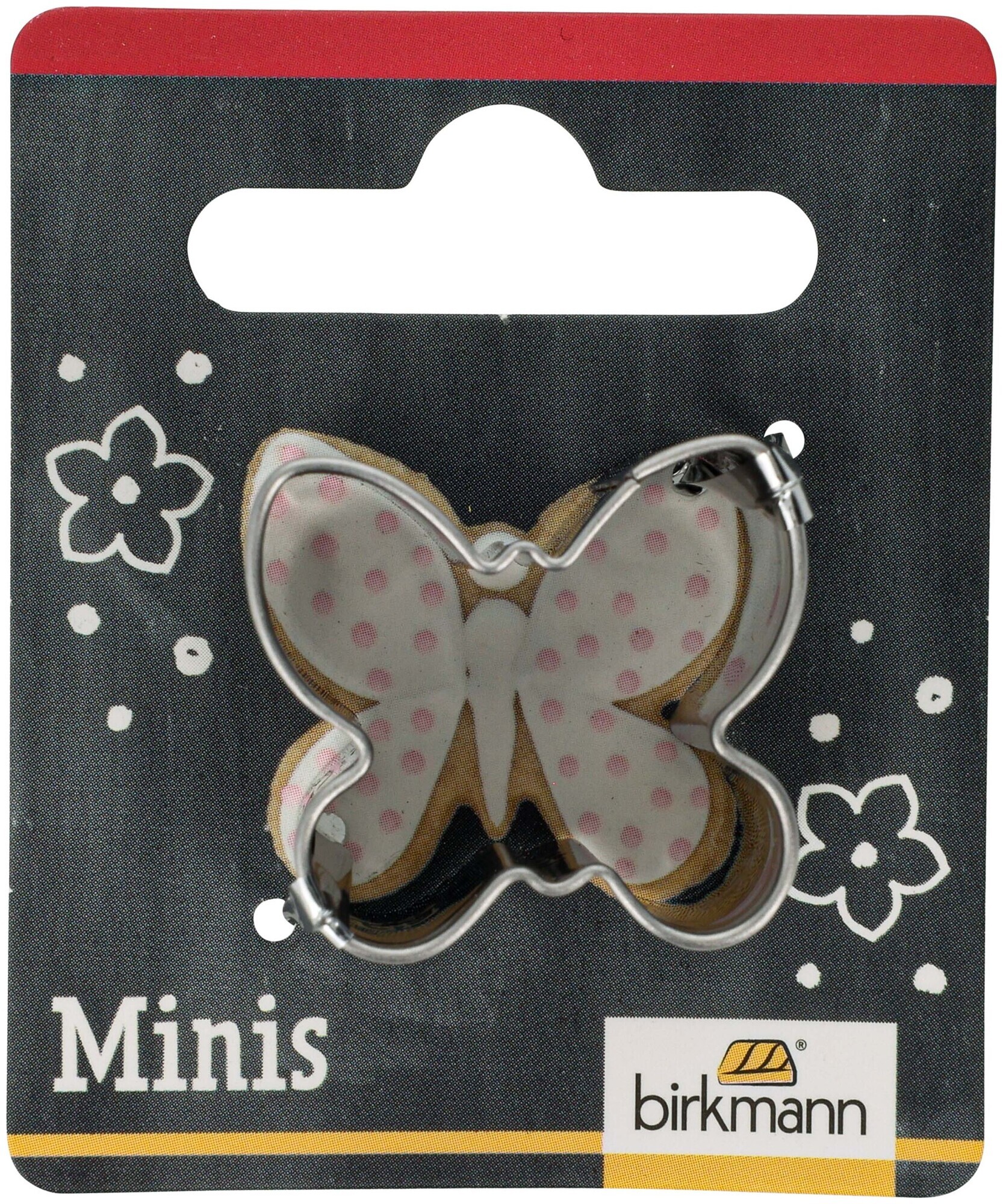 Birkmann Emporte-pièce mini papillon