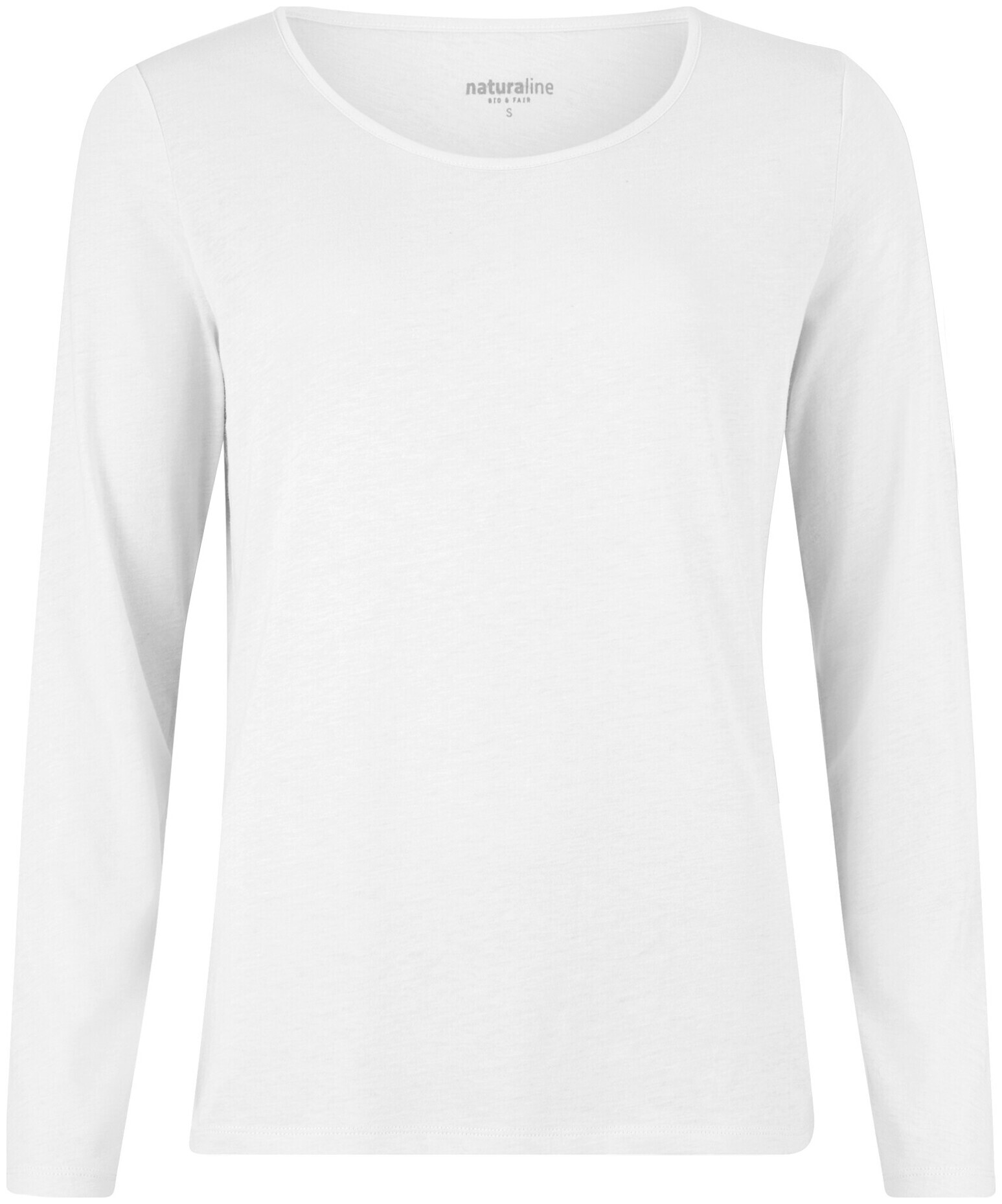 Image of Naturaline Textil Naturaline Damen Shirt weiss L