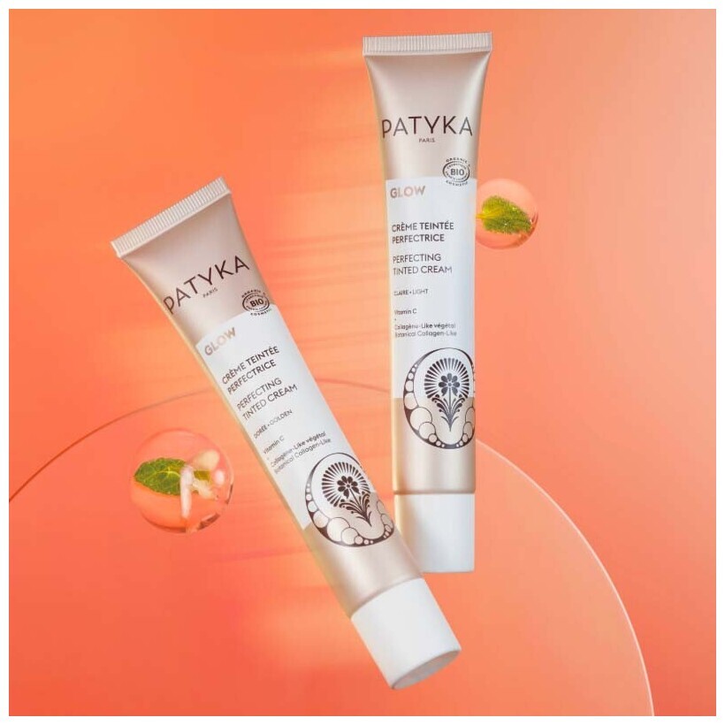 Image of Patyka getönte Perfektionscreme hell 40ml
