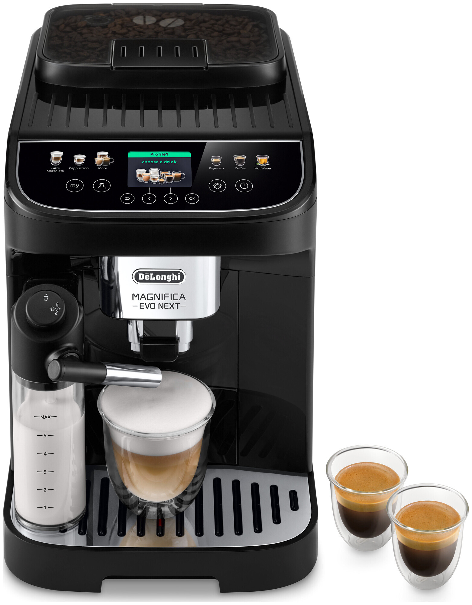 De Longhi Kaffeevollautomat Ecan310.60.B