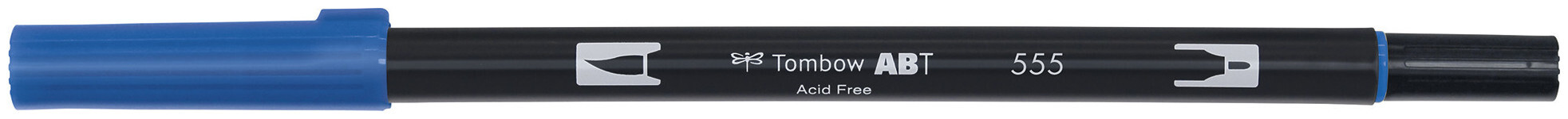 Image of Tombow Brush-Pen ultramarine