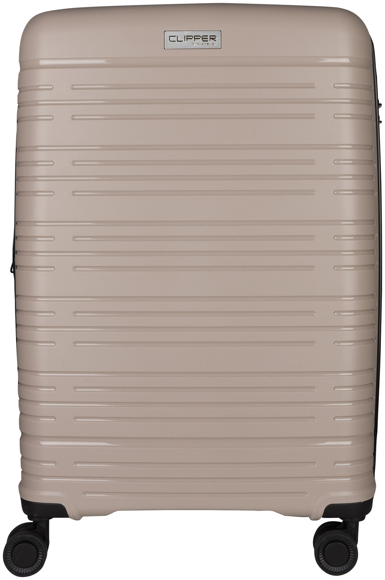 Image of Pack Easy Trolley Kalos 66cm, taupe