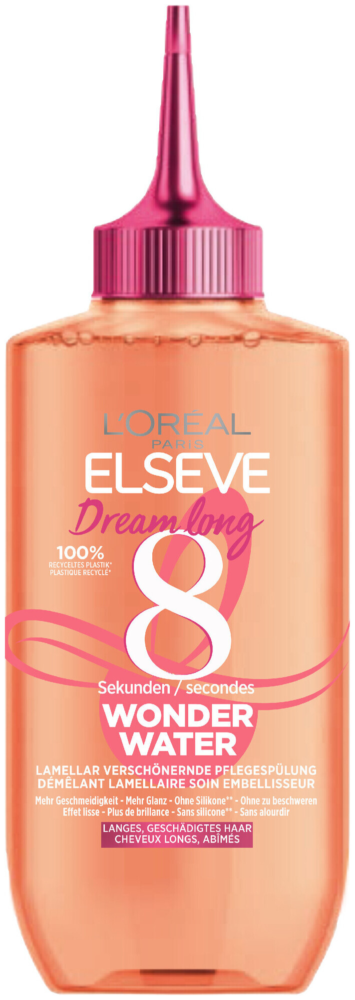 Image of Elsève L'Oréal Paris Elseve Dream Long Lamellar verschönernde Pflegespülung