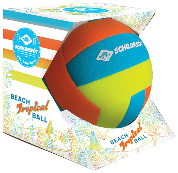 Ballon de plage Schildkröt Tropical néoprène