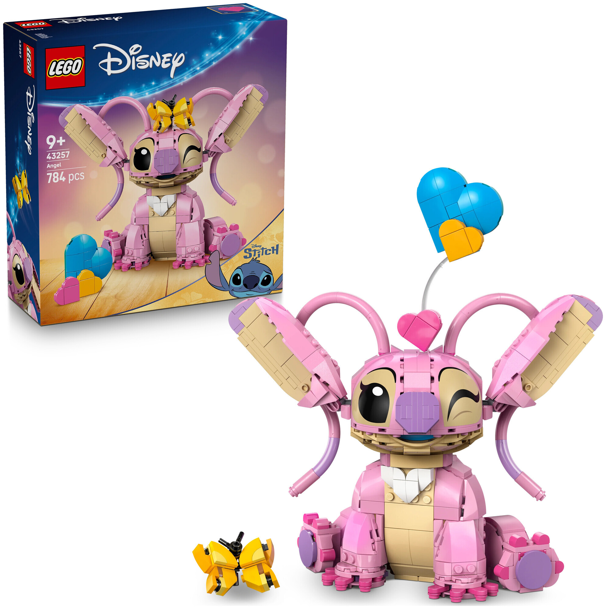 Image of Lego Disney Lego® Disney Classic 43257 Angel 9+ Jahre