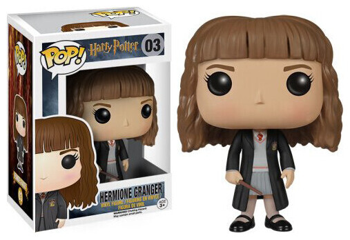 Image of Funko POP Movies: Harry Potter - Hermione Granger