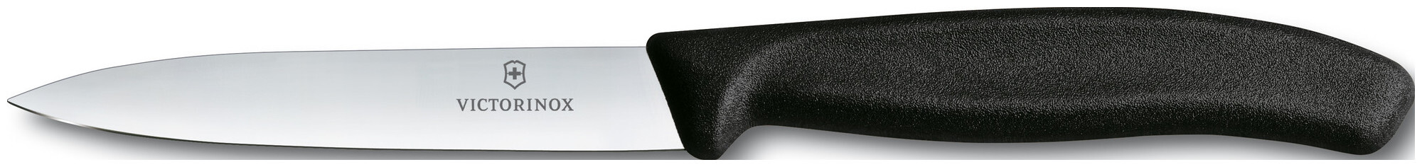 Image of Victorinox Gemüsemesser Schwarz 10cm