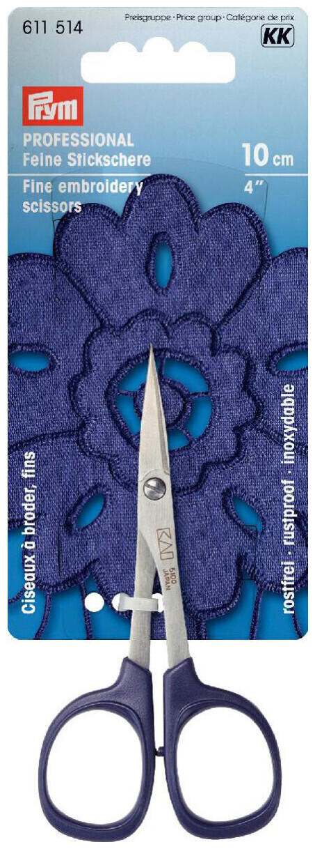 Image of Prym Stickschere fein 10 cm 1 Stk.