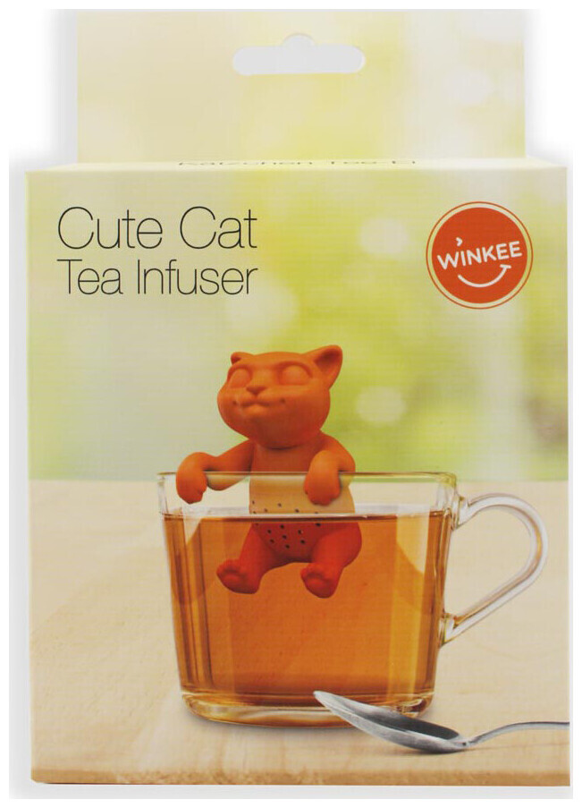 Image of Tee-Ei Cute Cat Katze