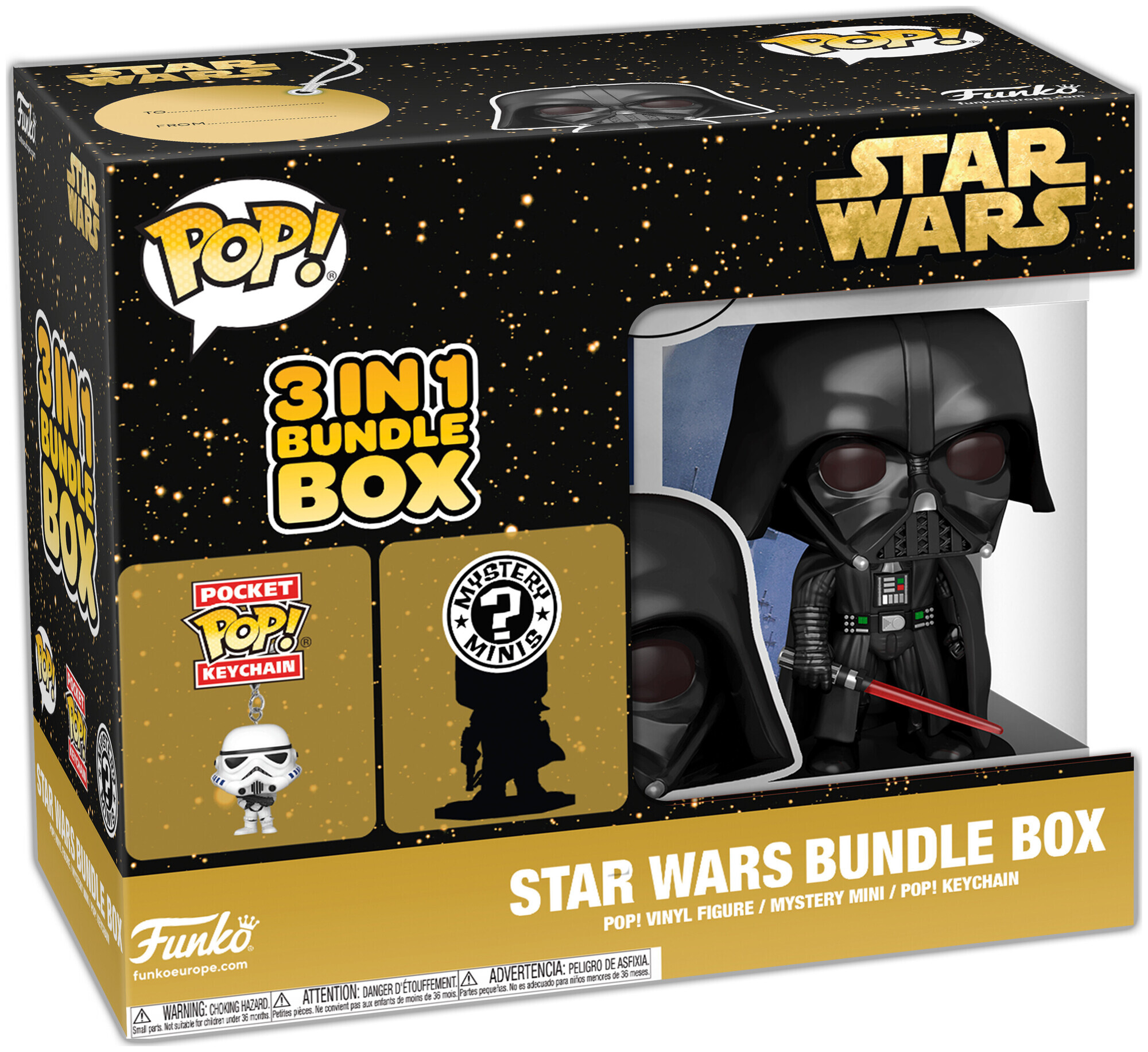 Image of Funko Bundle Box Star Wars