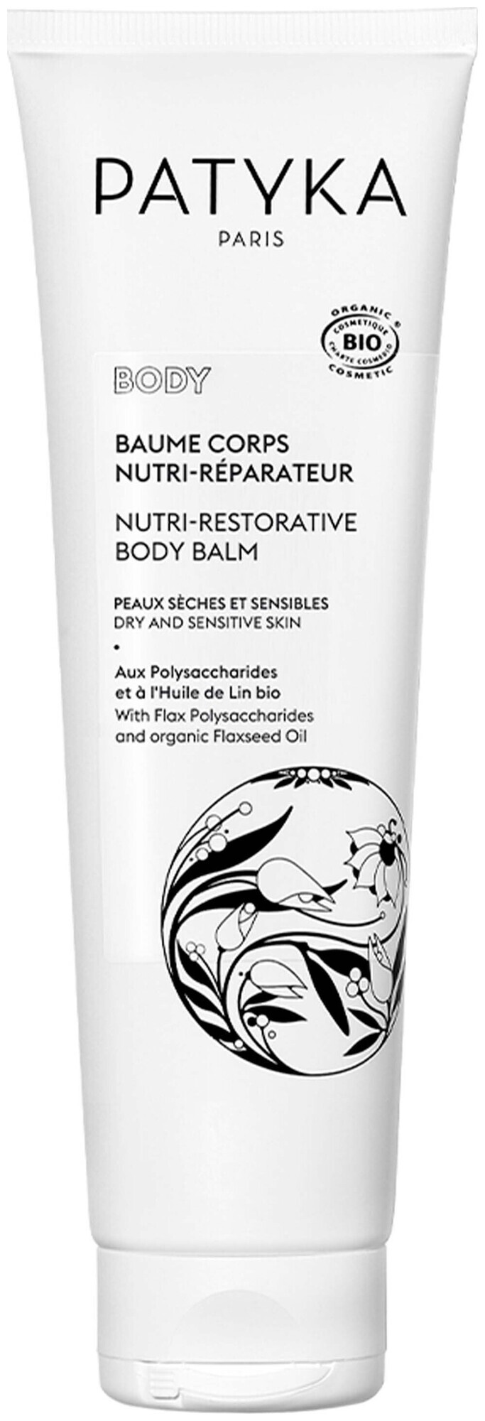 Image of Patyka Körperbalsam Nutri-Reparateur 150ml