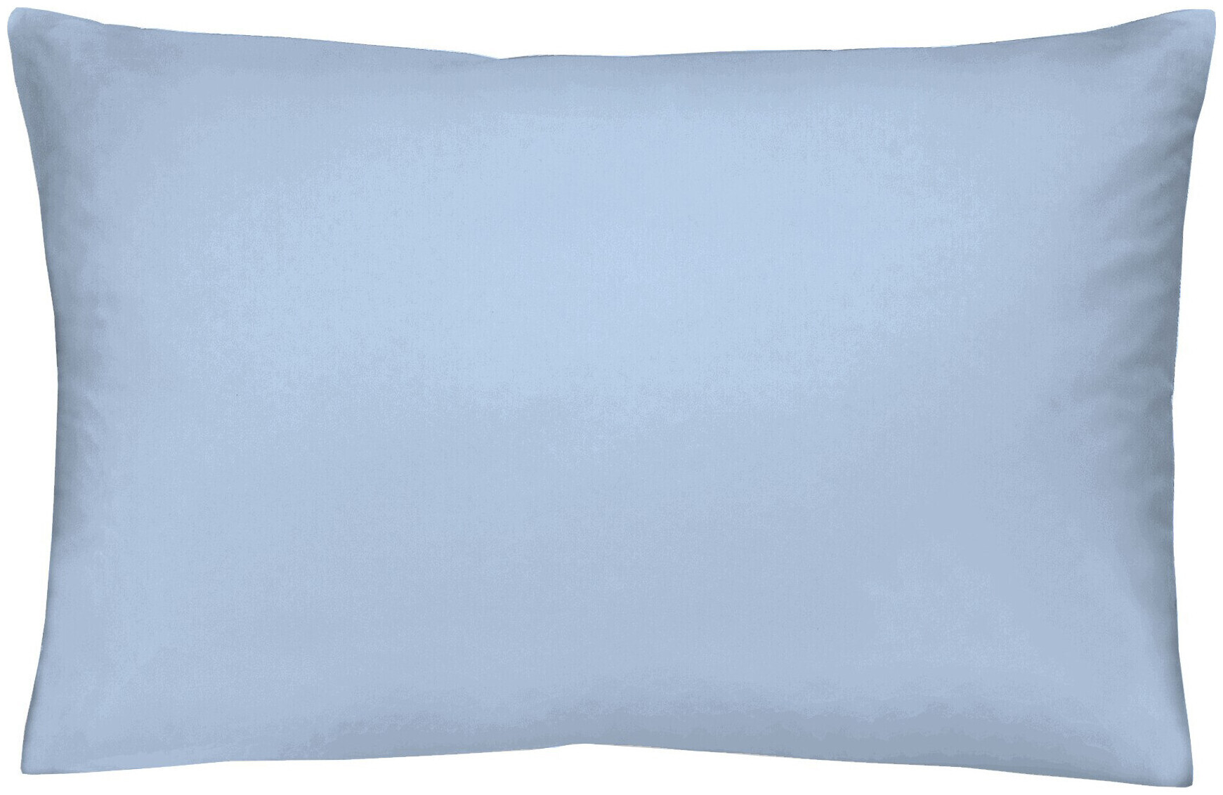 Image of Inhouse Kissen Gots Percale 65x100 hellblau