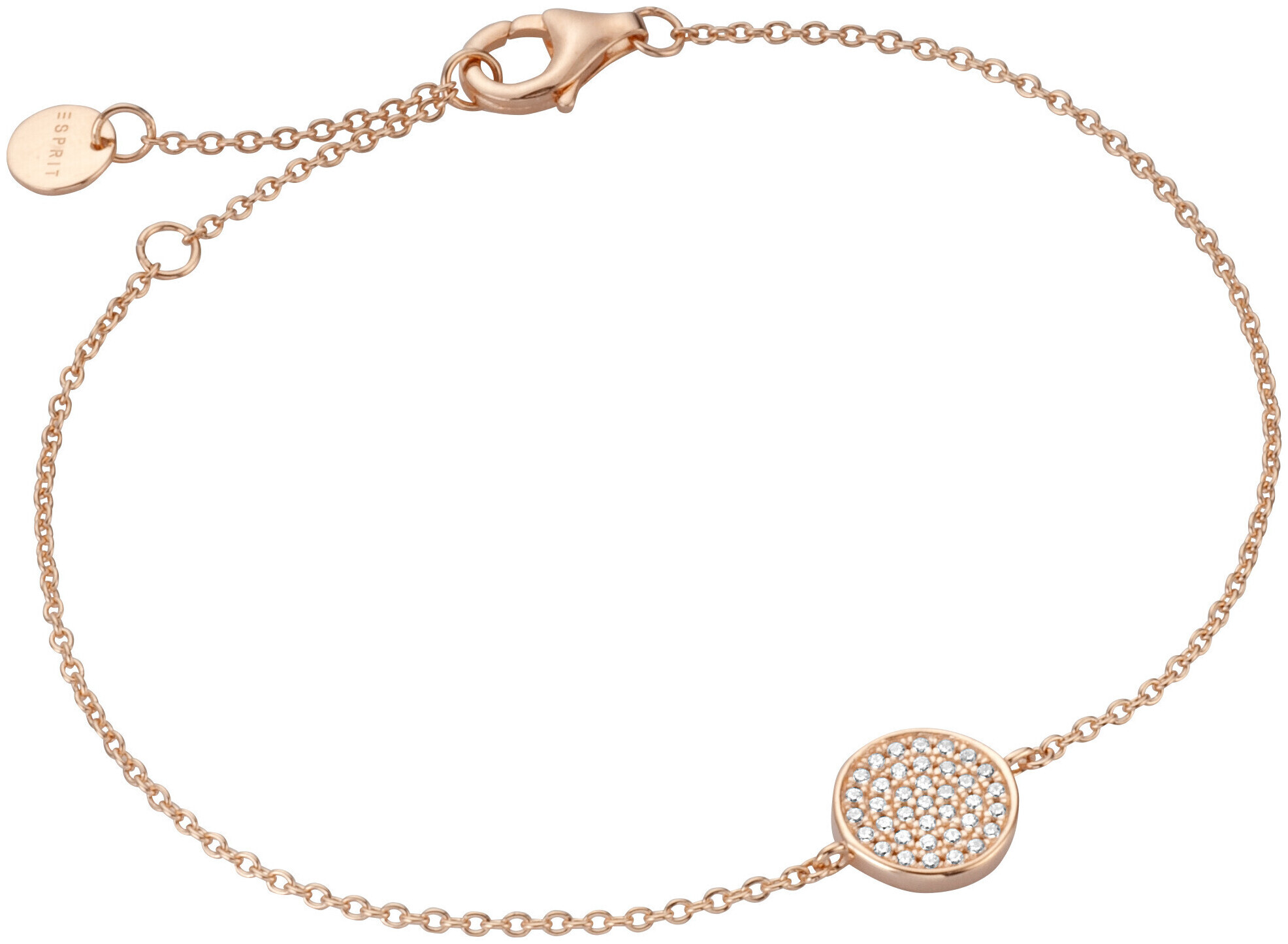 Esprit Jewels Esprit Bracelet Slice Or Rose
