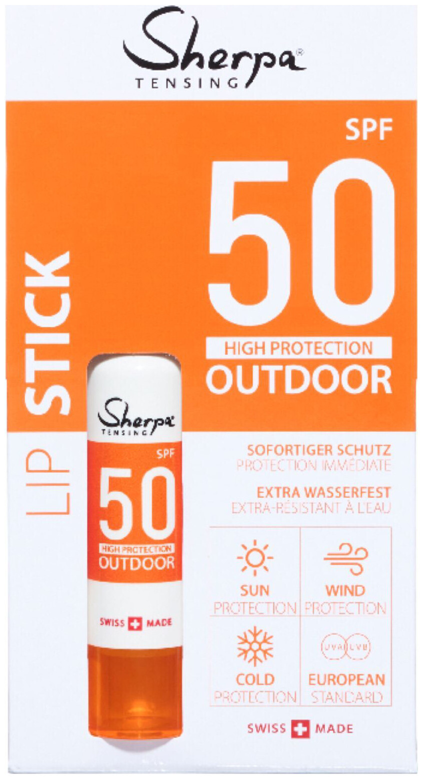 Image of Sherpa Tensing Lipstick Sf50