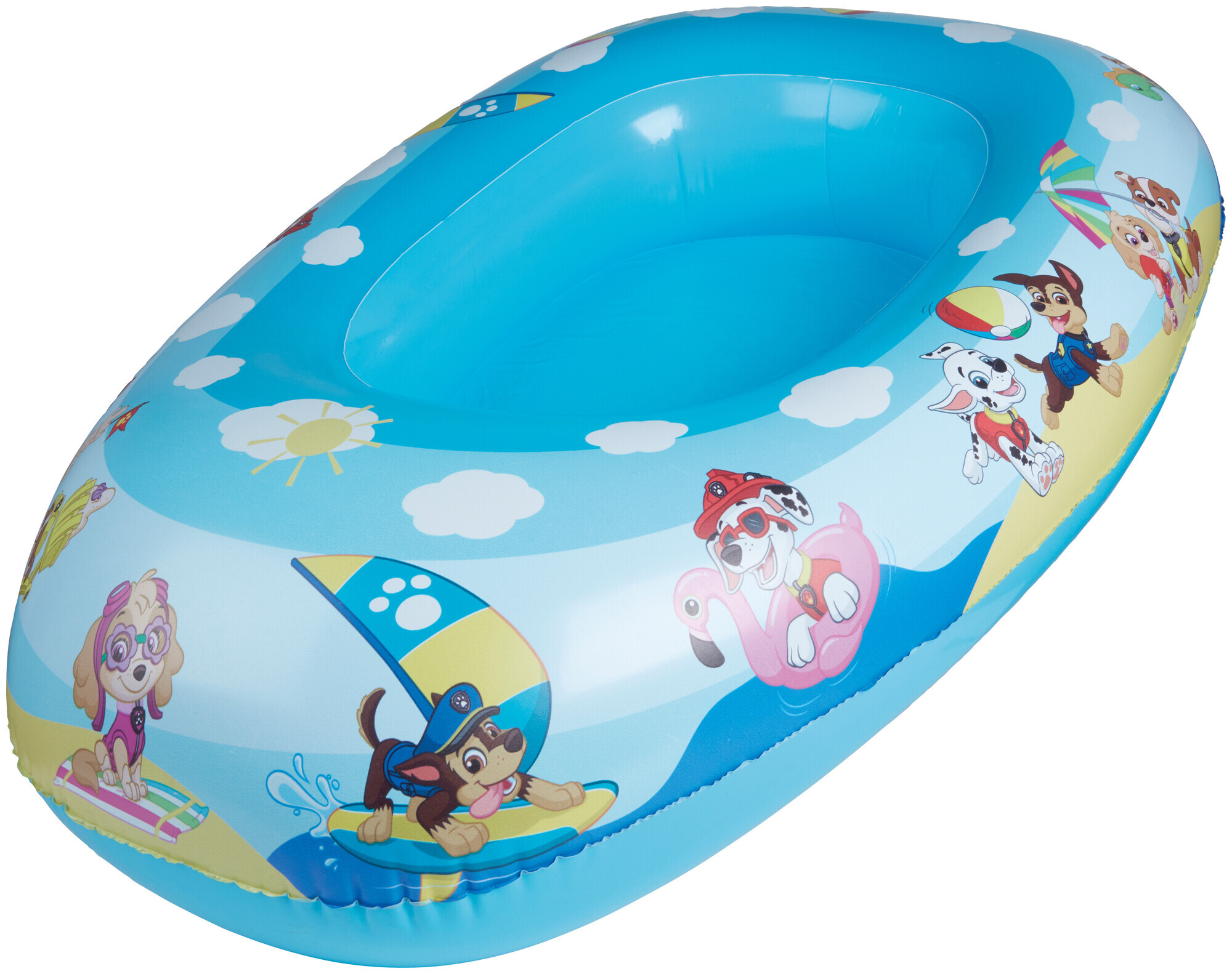 Image of Happy People Boot Paw Patrol
