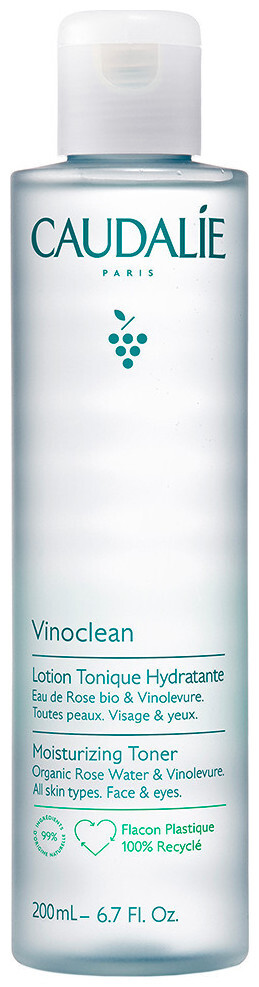 Image of Caudalie Feuchtigkeitsspendendes Gesichtstonic 200Ml