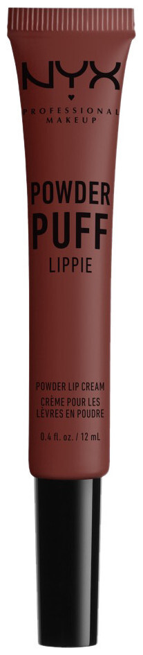NYX Professional Makeup Powder Puff Lippie Lip Cream, Cool Intentions