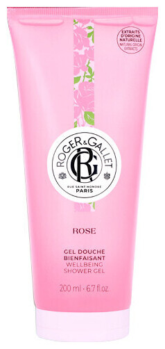 Image of Roger&Gallet R&G Rose Duschgel 200Ml