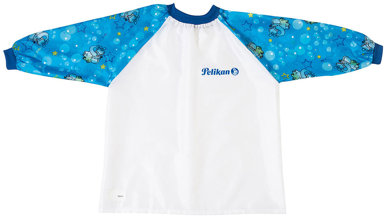 Image of Pelikan Malschürze blau 6-9 Jahre