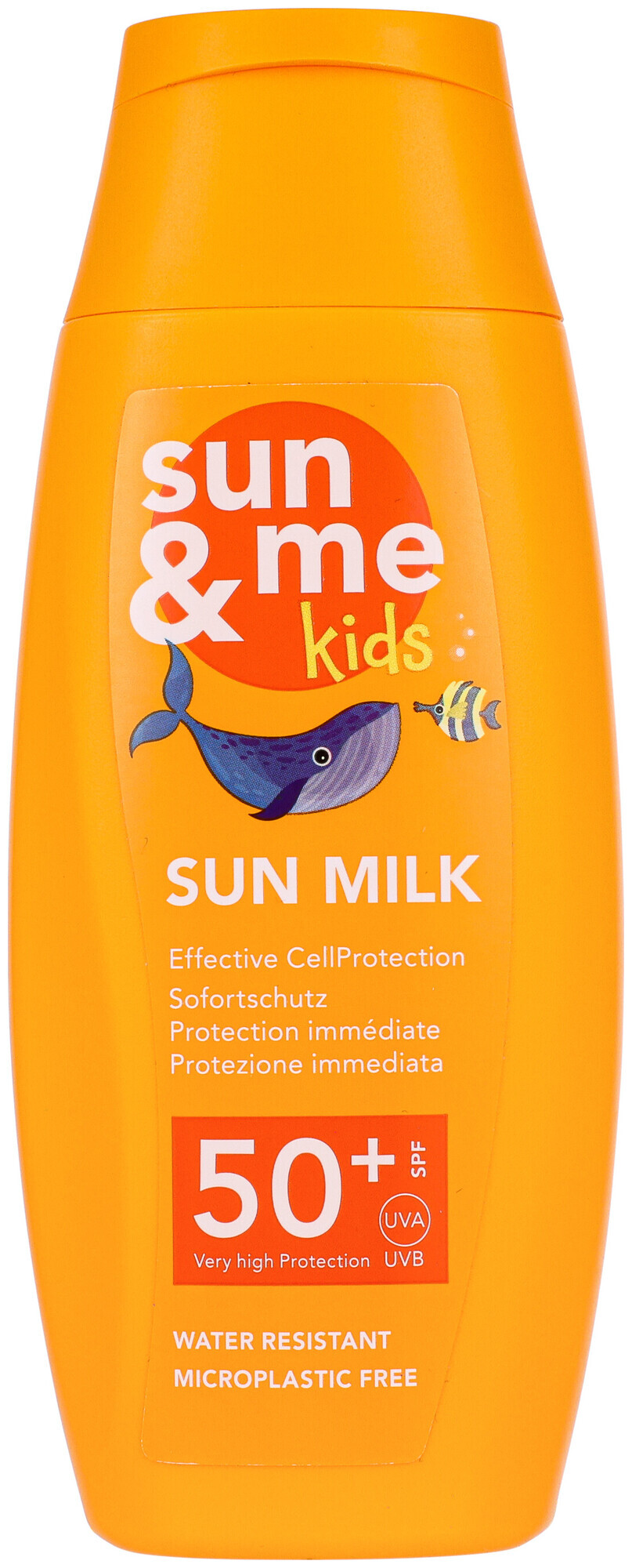 Lait solaire Sun&me Kids IP 50+