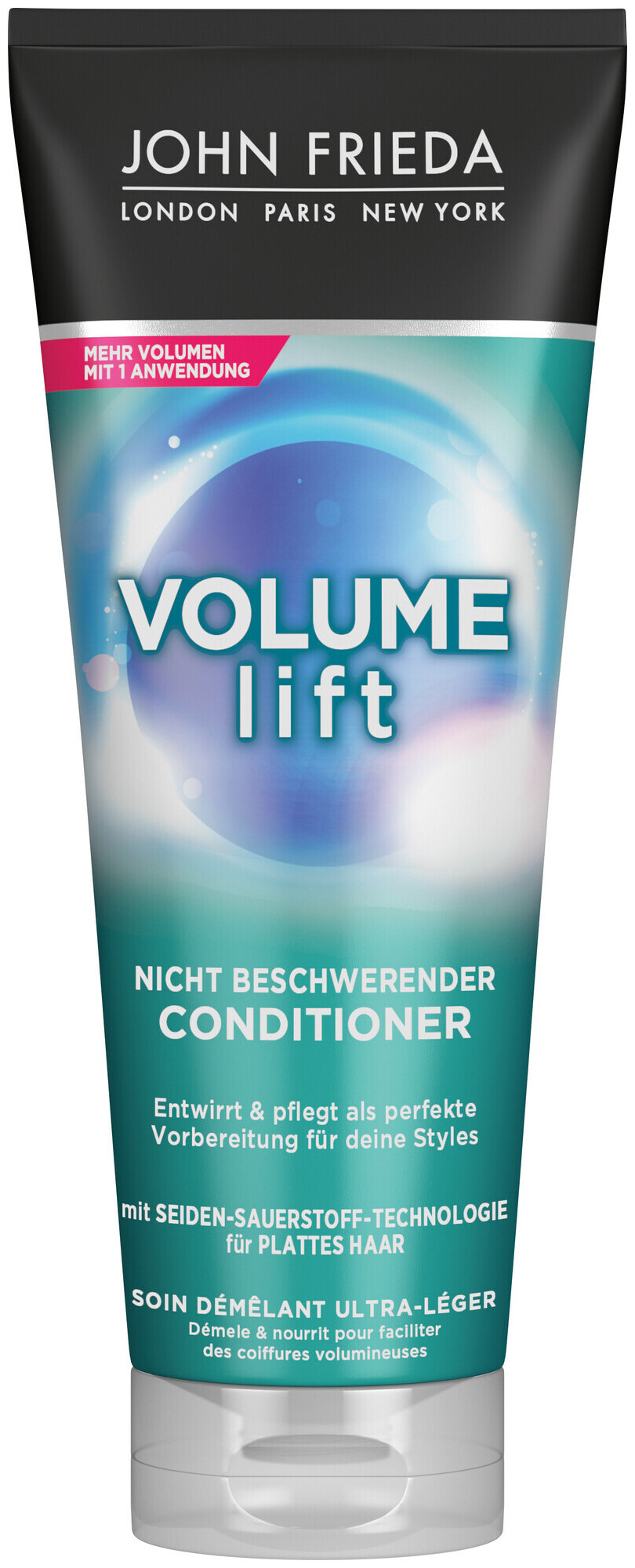 Image of John Frieda Volume Lift Conditioner 250ml