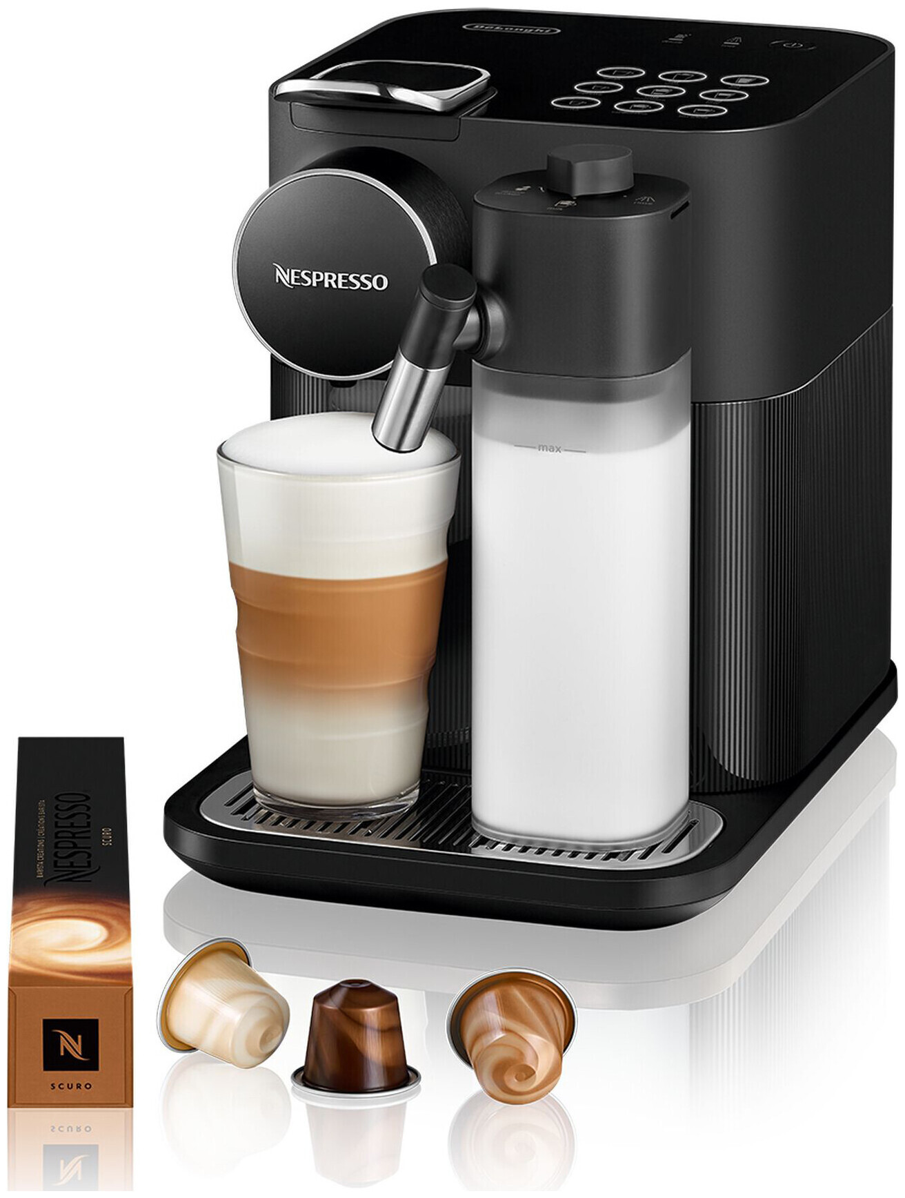 Image of De Longhi Nespresso Gran Lattissima En640.B