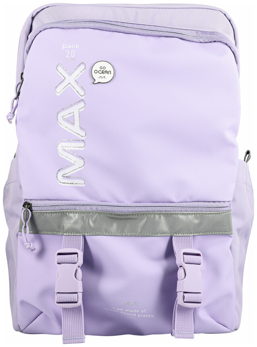 Image of Tiger Max Pack 2.0 Rucksack lila 31L