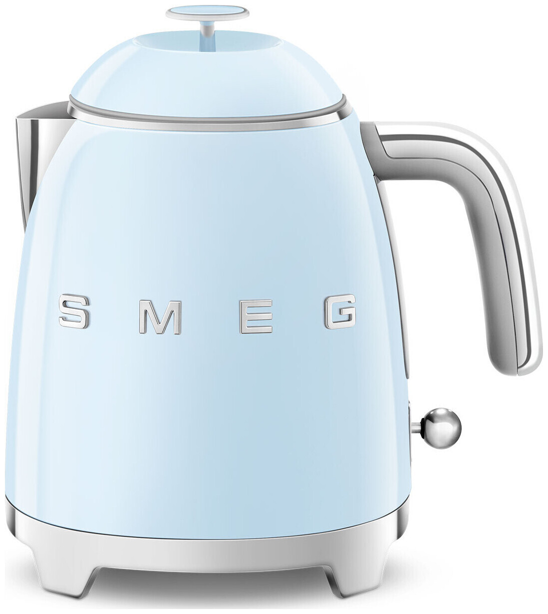 Image of Smeg Mini-Wasserkocher 50's Retro Style Klf05Pbeu Pastellblau