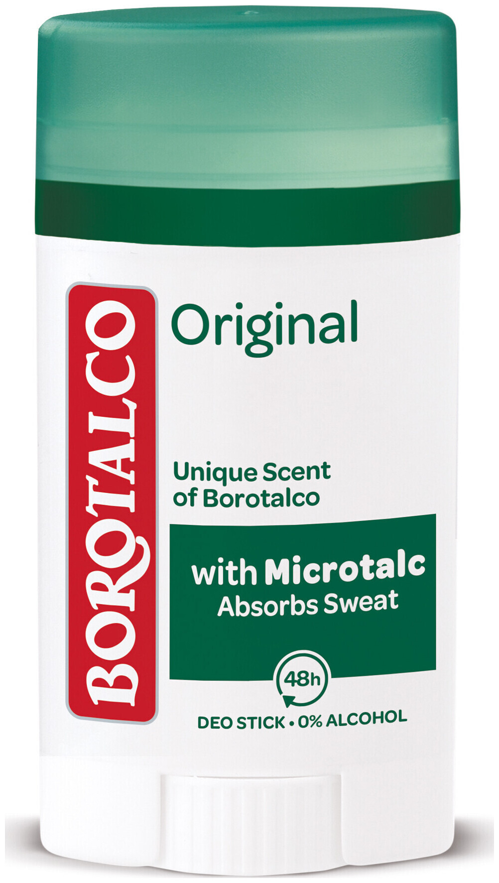 Image of Borotalco Deo Original Stick