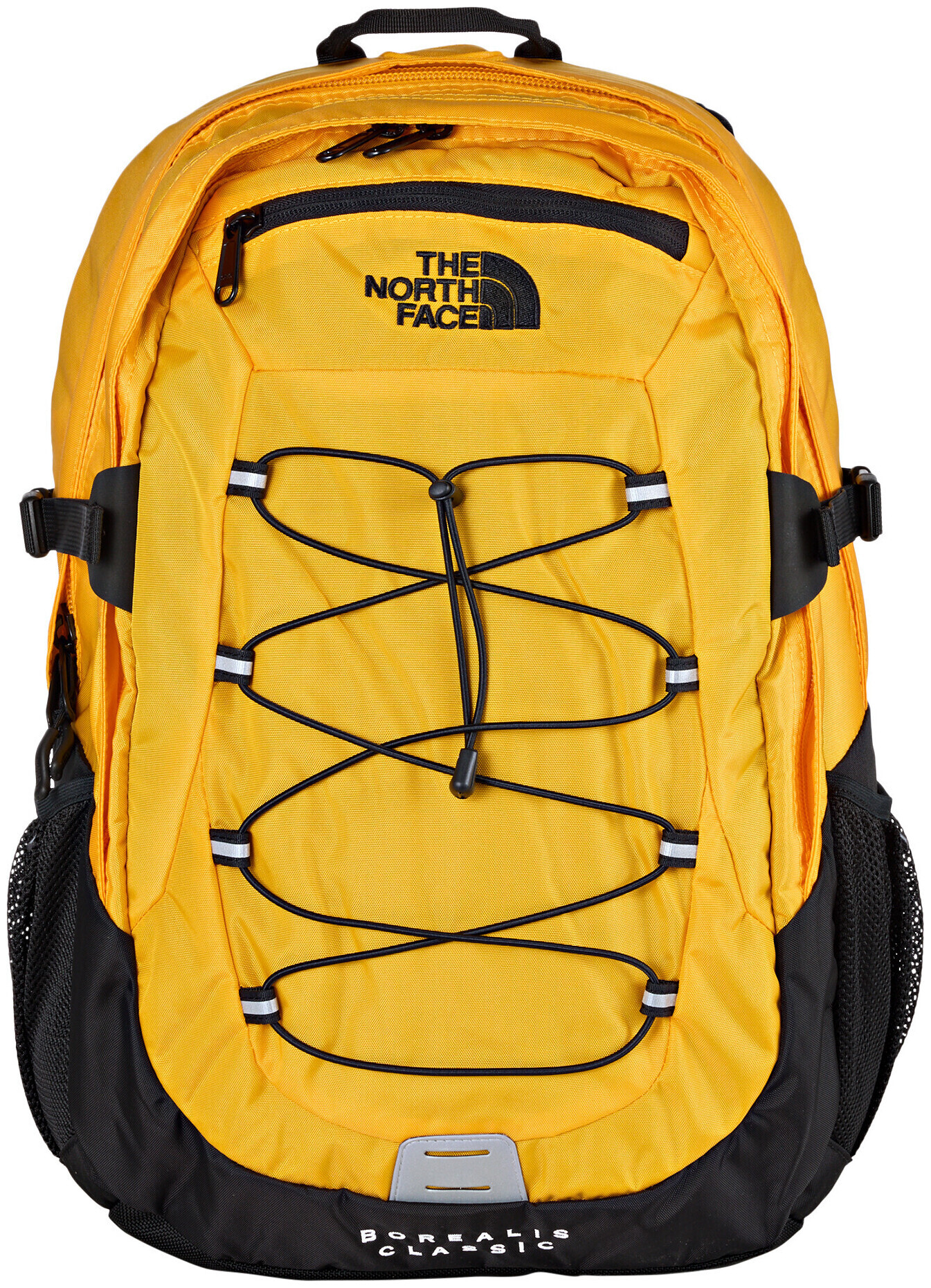 Image of The North Face Rucksack Borealis Classic summit gold/TNF black