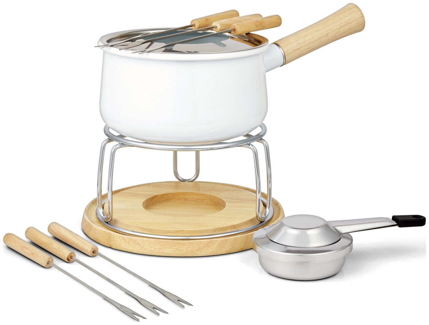 Image of Nouvel Fondue-Set für Gemüse/Fleisch Lazy