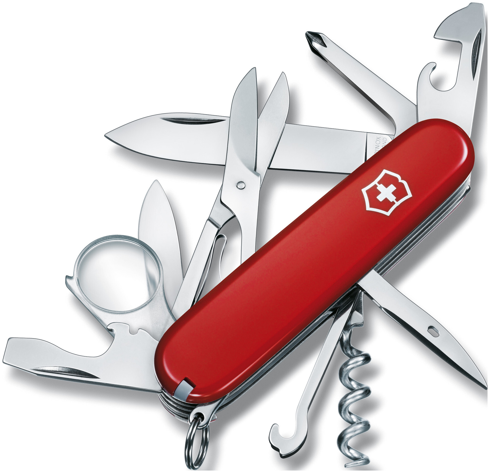 Image of Victorinox Explorer Rot