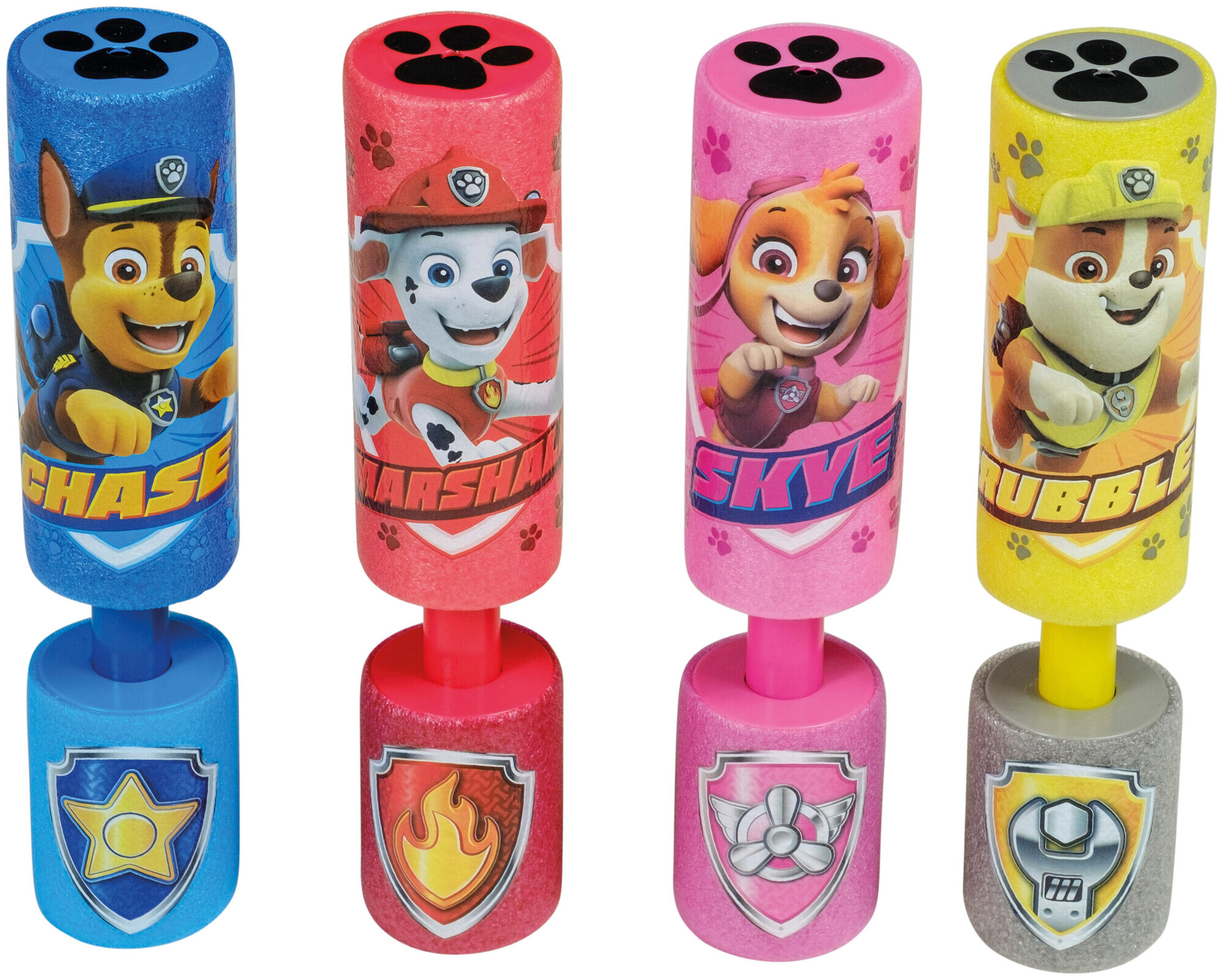 Image of Paw Patrol Wasserspritze PAW Patrol Assortiert