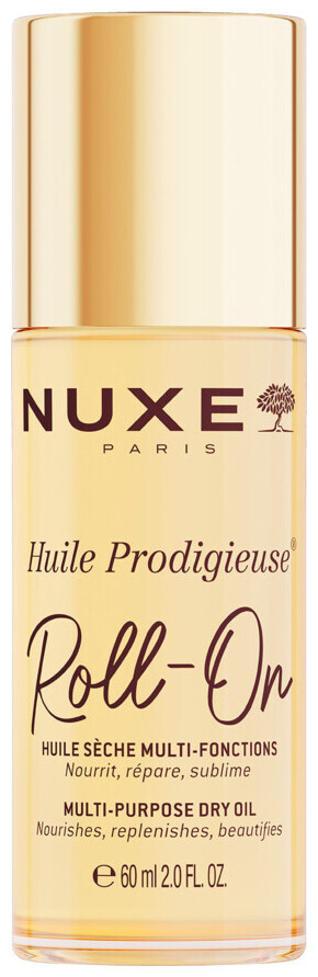 Image of Nuxe Huile Prodigieuse® Multifunktions-Trockenöl Roll-On 60ml