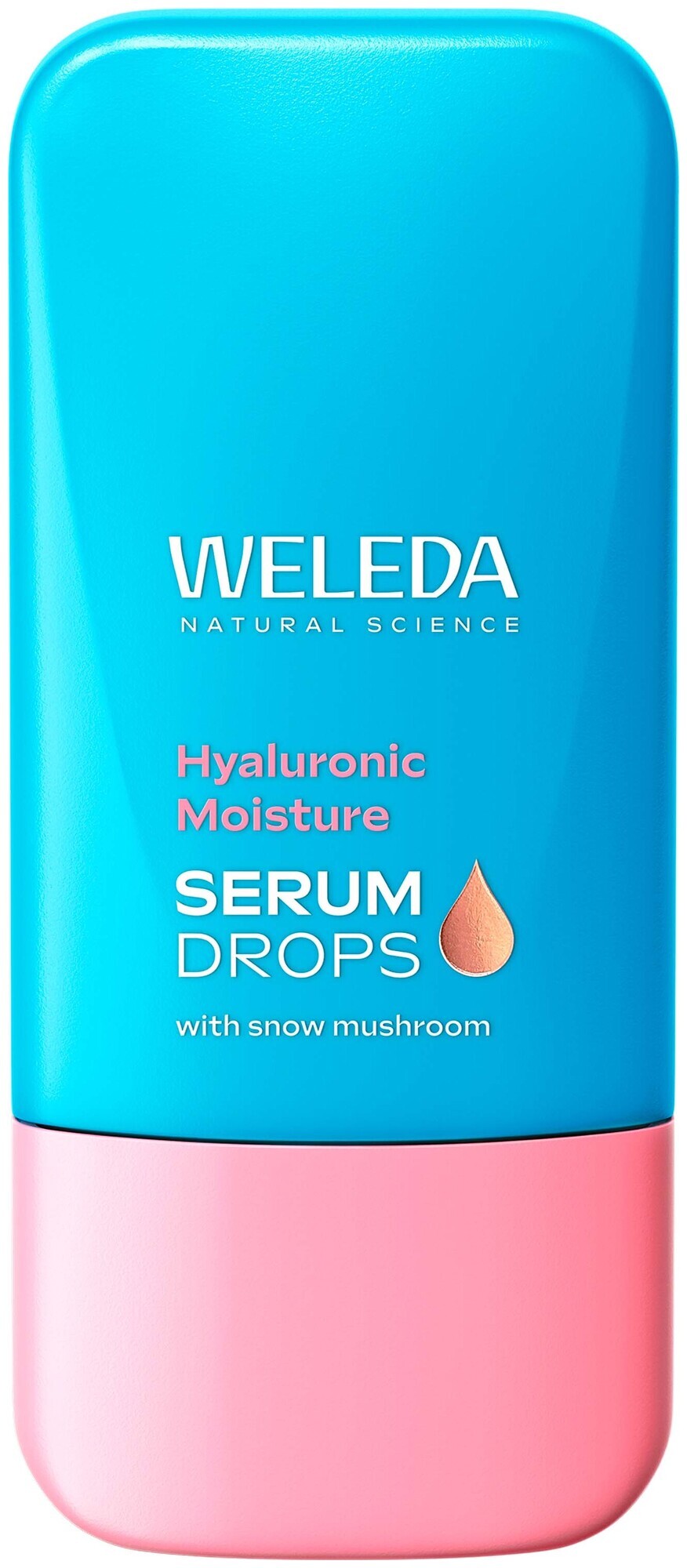 Image of Weleda Hyaluronic Moisture Serum Drops