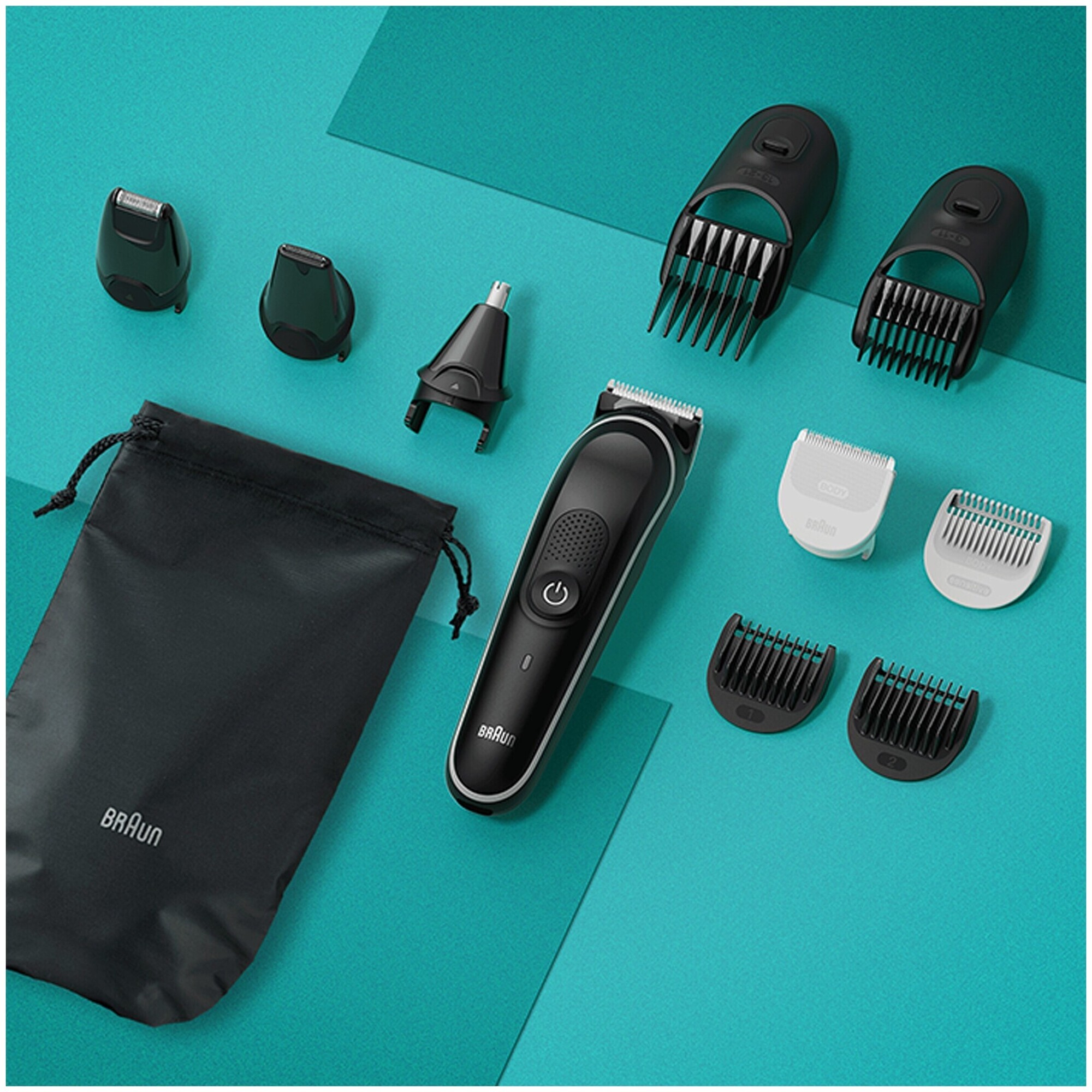 Image of Braun All-In-One Styling Set Series 5 Mgk5440