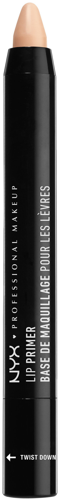 Image of NYX Professional Makeup Lip Primer, Nude