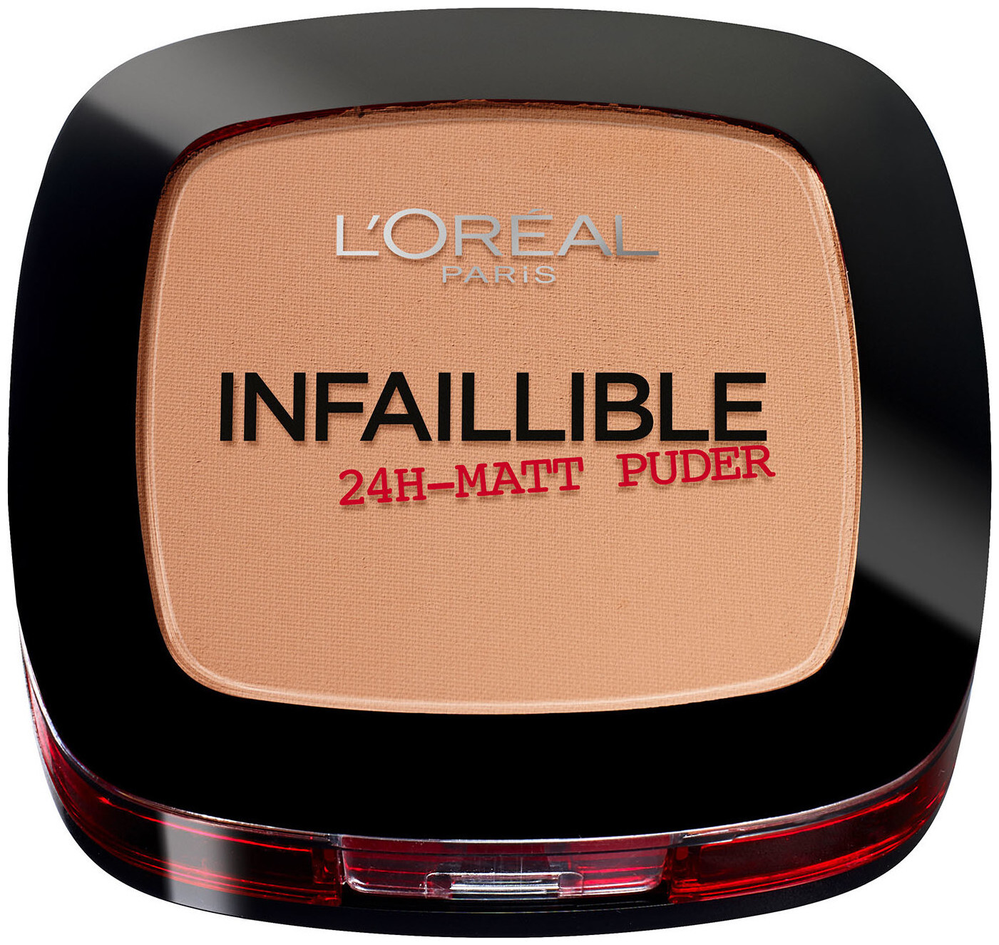 Image of L'oréal Paris Puder Indefectible 24h 245 warm sand